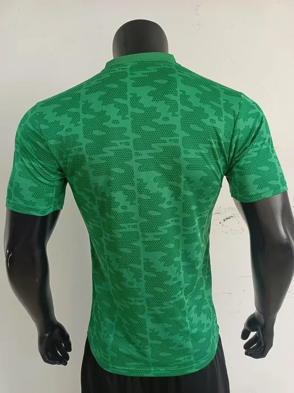 25-26 Arsenal Green Polo Kit Player Version Soccer AAAAJersey Yupoo S-2XL 3