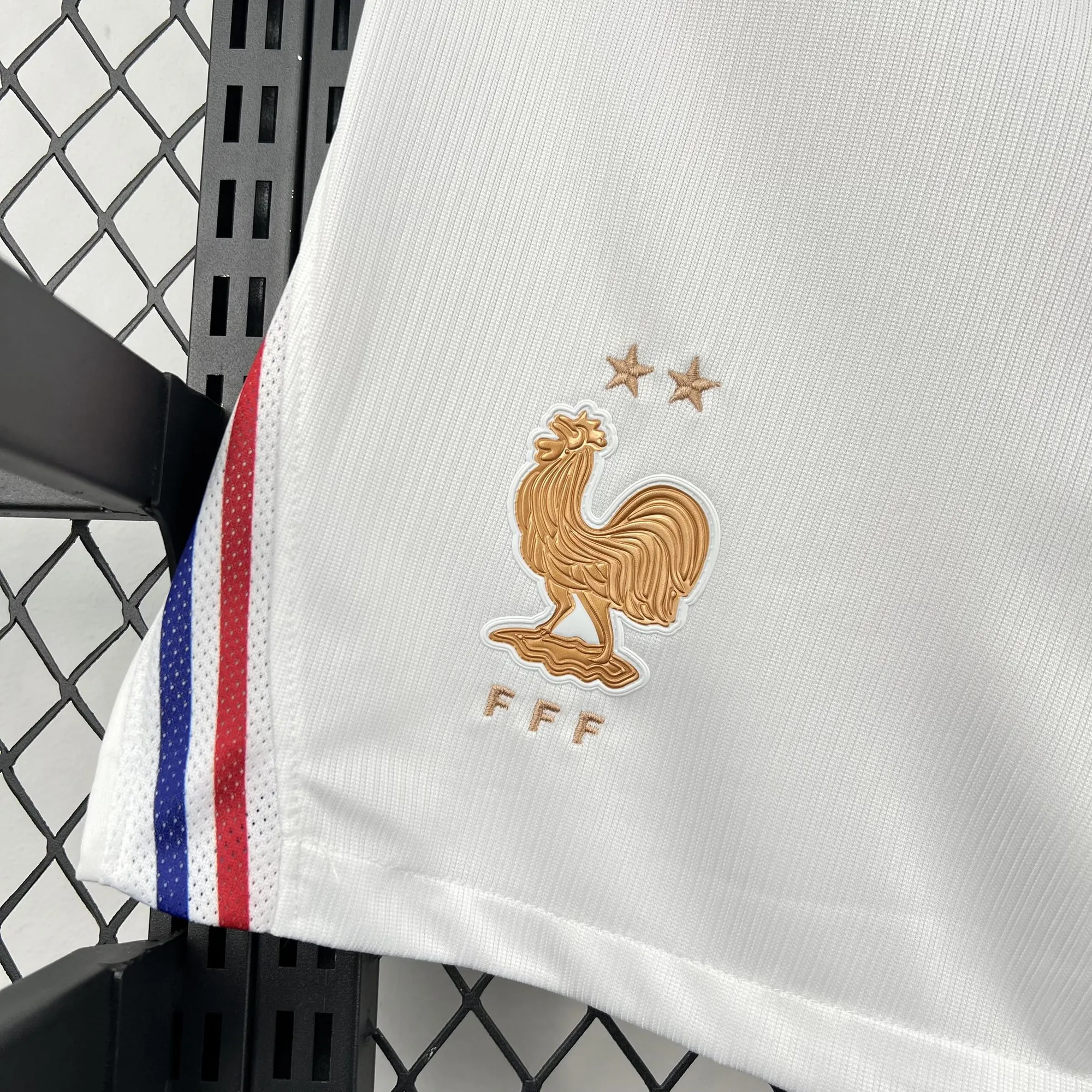 2026 World Cup France Mens Home Kit Football Shorts AAAAJersey Supply Yupoo 6 3