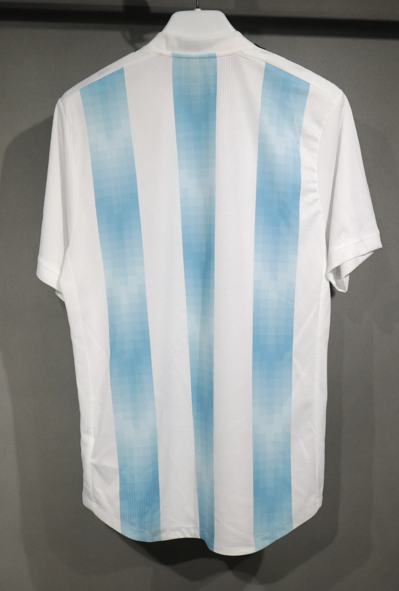 2018 Argentina World Cup Home Retro Kit Vintage Player Version Football Shirt AAAAJersey Yupoo 4