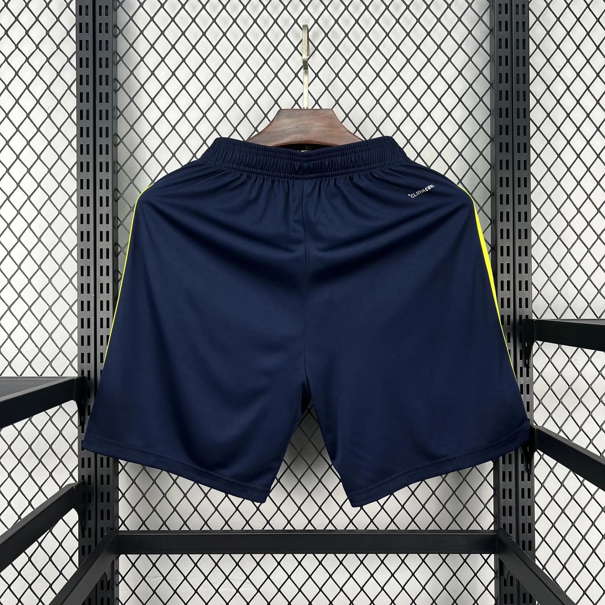World Cup FIFA 2026 Colombia Mens Away Shorts Kit Soccer AAAAJersey Supply Yupoo 6 1