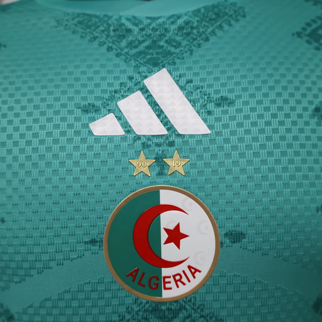 2026 Algeria Special Edition KIt Player Version Soccer T-Shirt AAAAJersey Supply Yupoo 6 2
