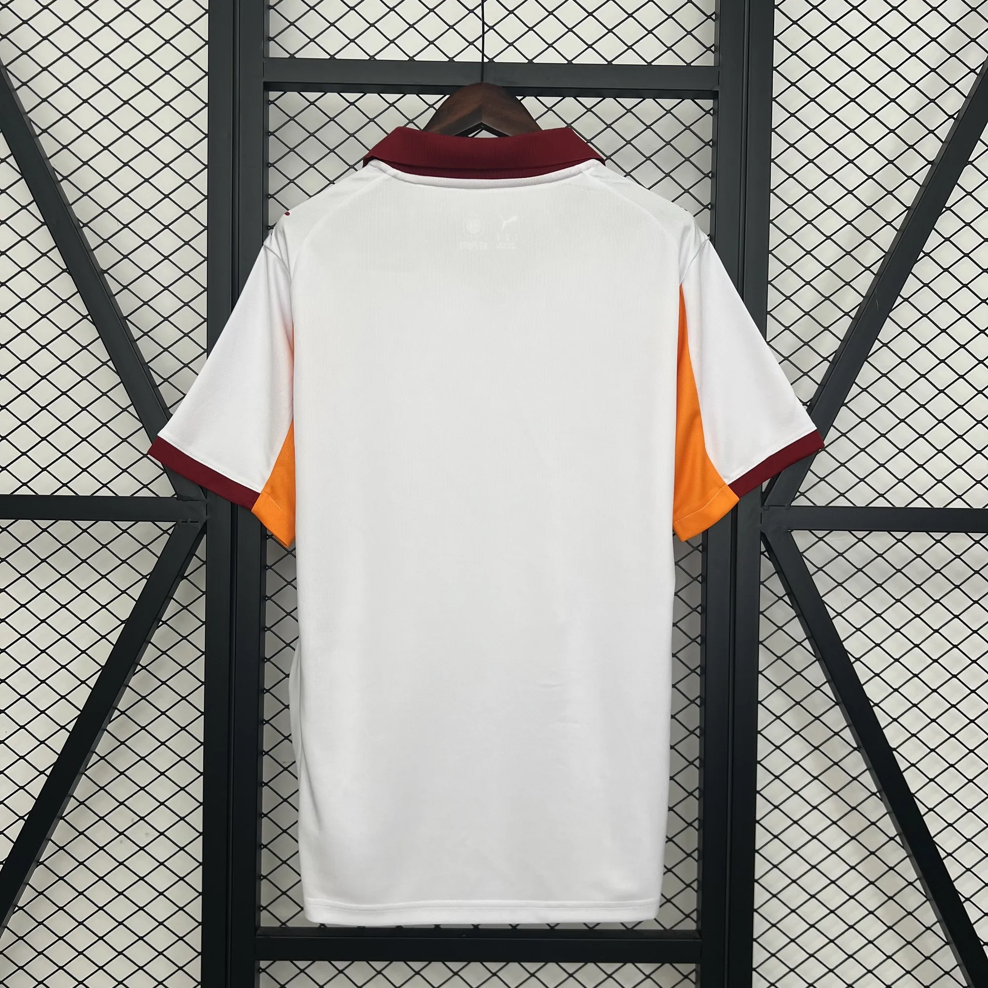 25-26 Galata Home Kit Footnall Summer Shirts Cheap AAAAJersey Dropshipping Yupoo 5