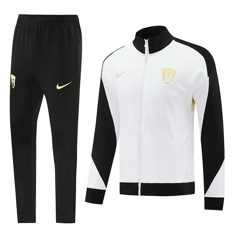 24-25 Pumas Jackets Football Shirts 3