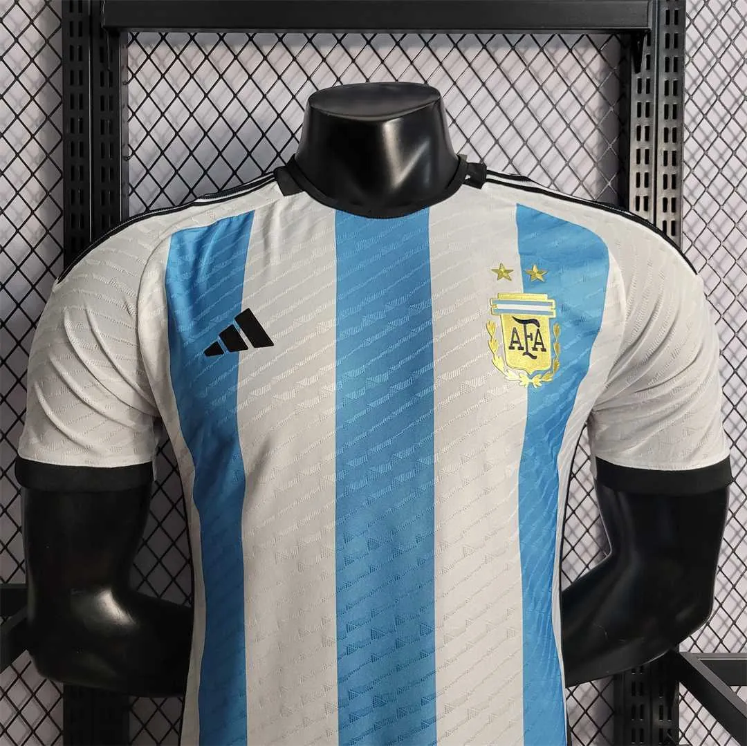 2022 Argentina home players edition 18