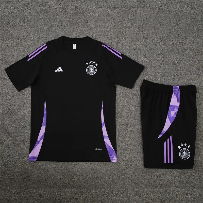2024 Germany Training Soccer Jerseys Football Shirts 2