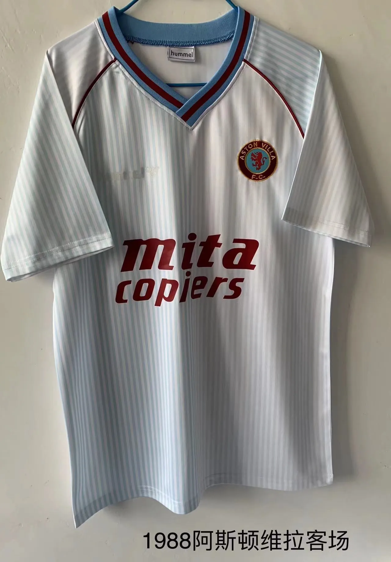 1988 Aston Villa away 2