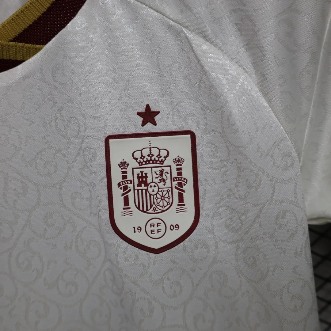 World Cup 2026 Spain Women Away Kit Football Player Version Shirt AAAAJersey Supply Yupoo 7 1