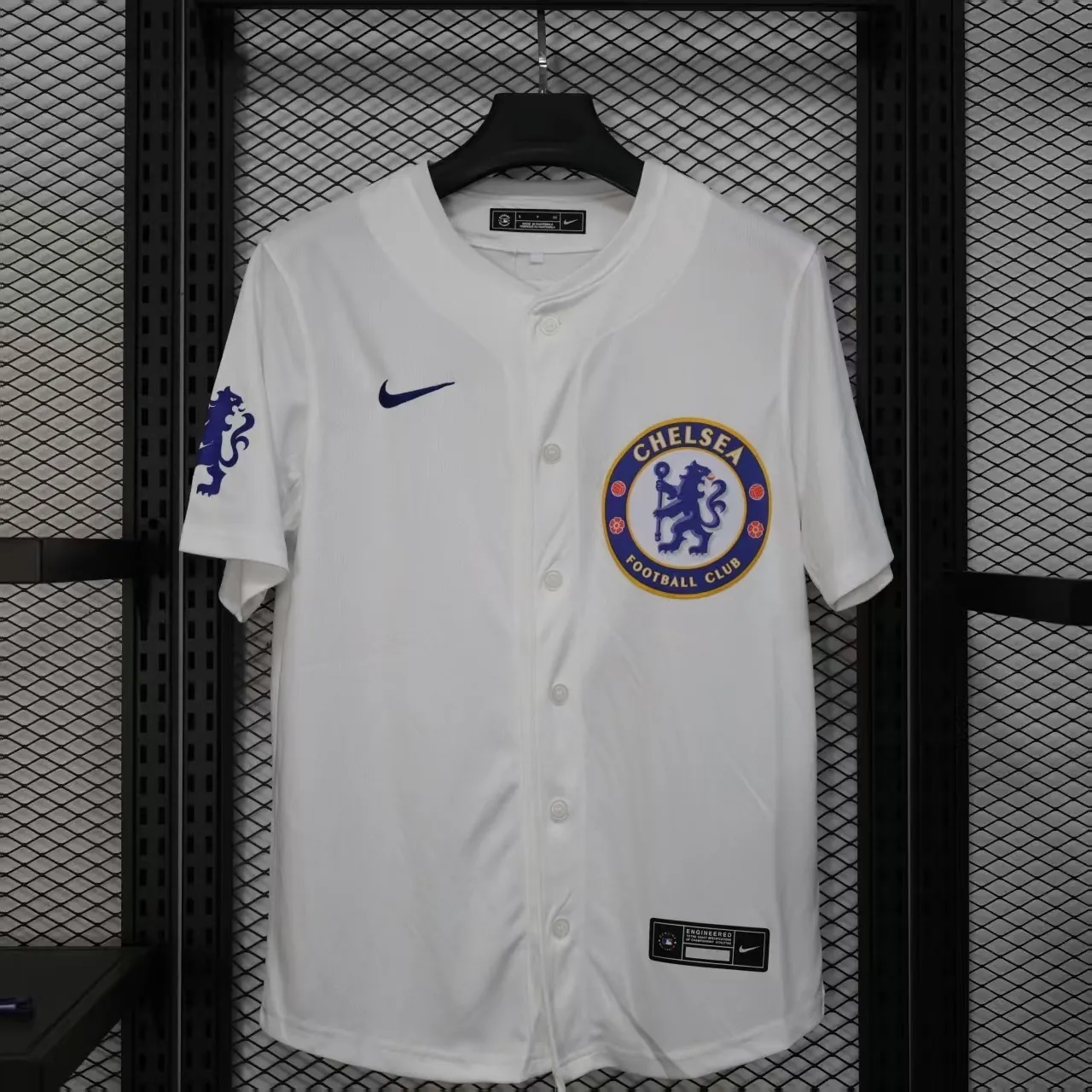 25-26 Chelsea Cheap Soccer Jerseys White Kit Special Edition Football AAAAJersey Yupoo 9