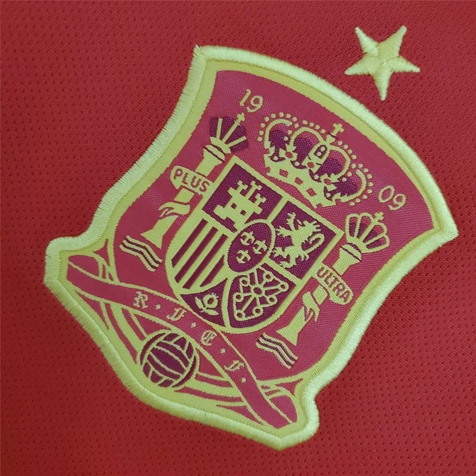 2018 Spain home 2