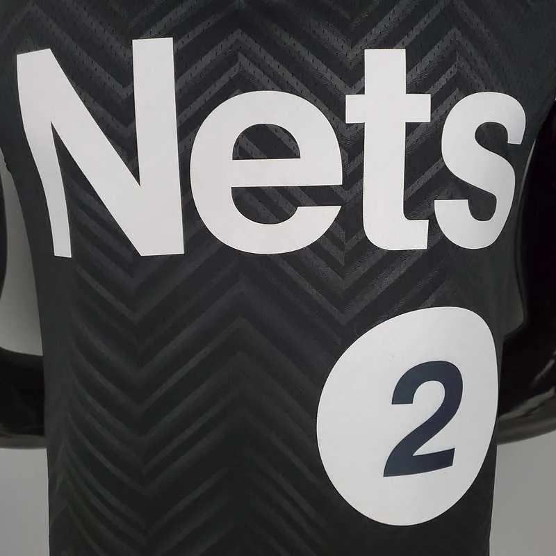 2021 GFIFFIN#2 Brooklyn Nets Bonus Edition Black 6