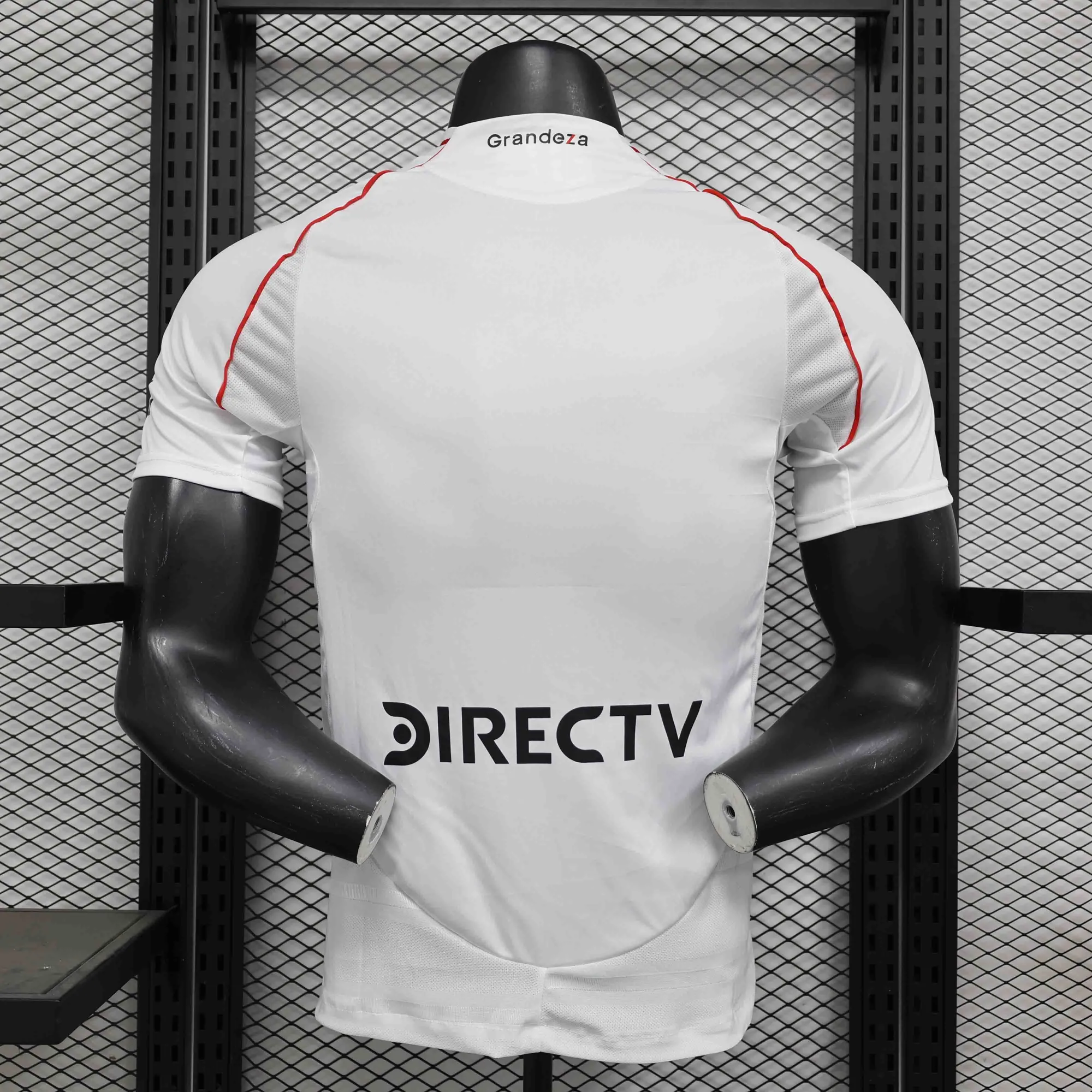 24-25 River Plate Home Kit Player Version Shirt Sport AAAAJersey Yupoo 4