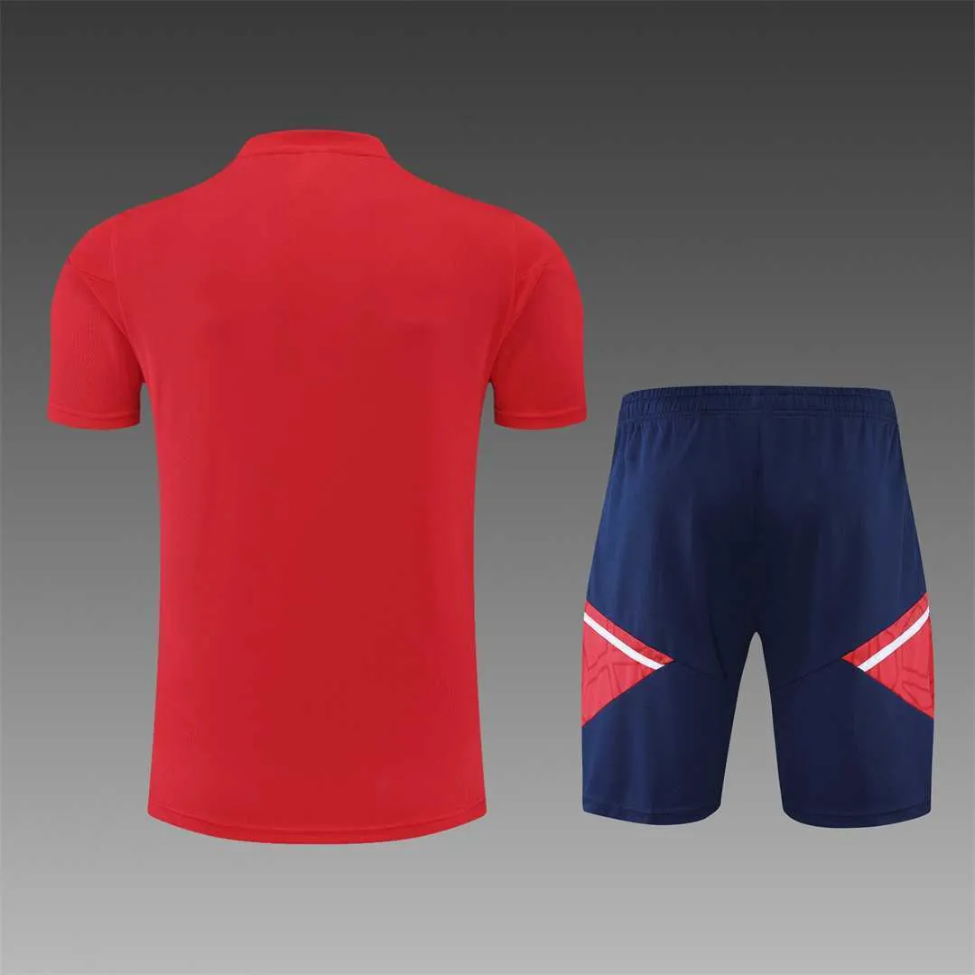 22-23 Ajax Training Short Sleeve Kit 8