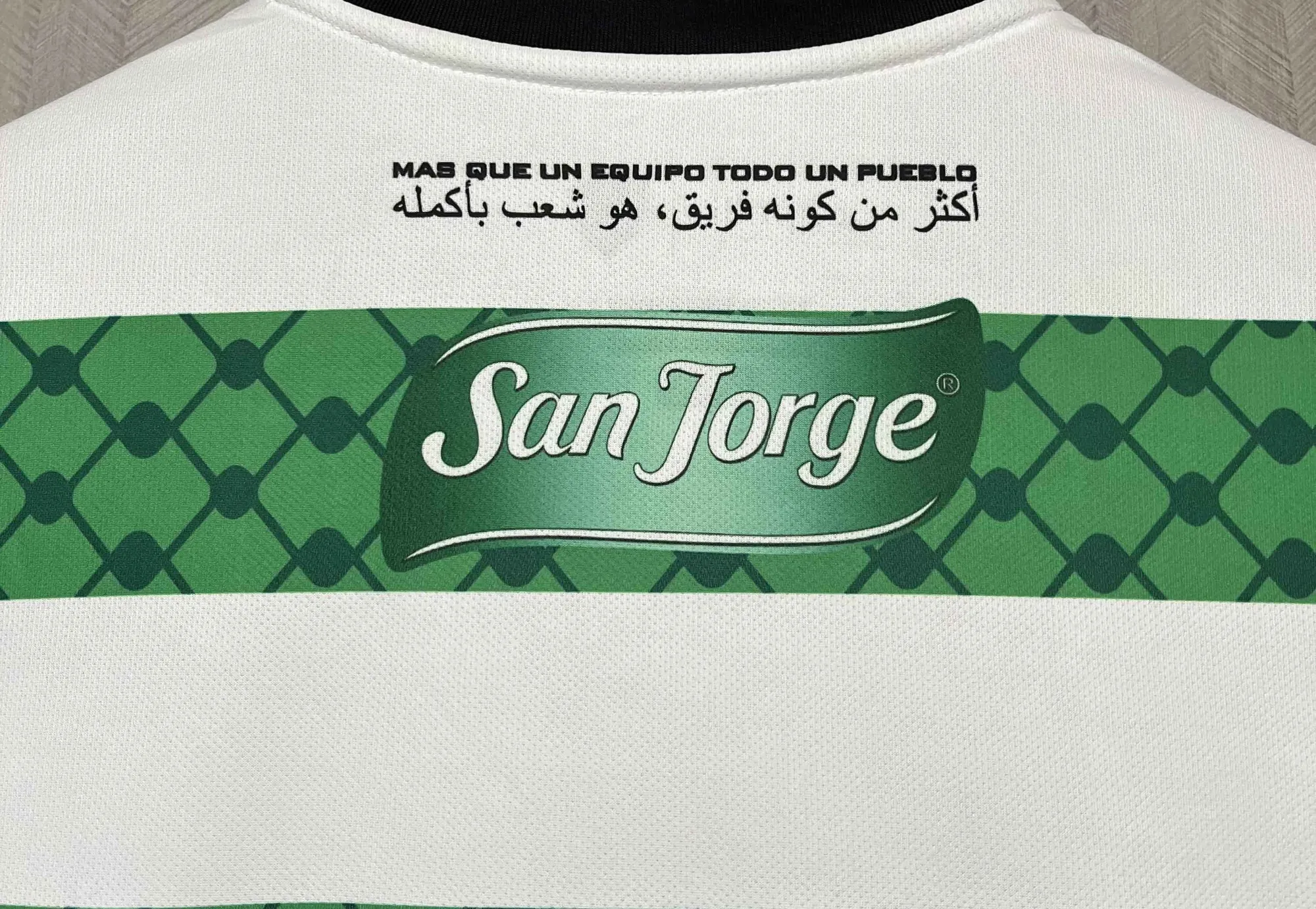 24-25 Palestino Third Shirt Soccer Uniforms Football AAAAJersey Yupoo 4