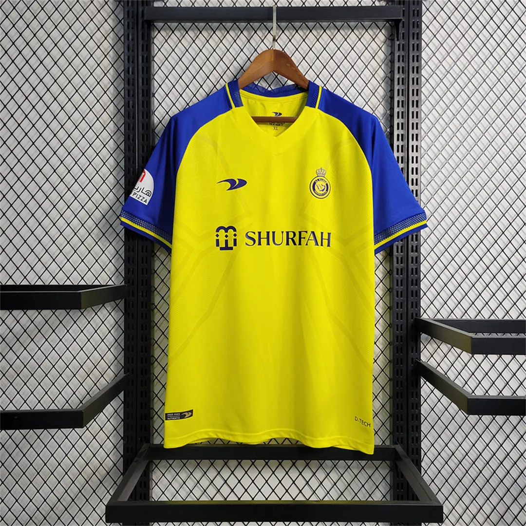 22-23 Saudi Al-Nassr home 14