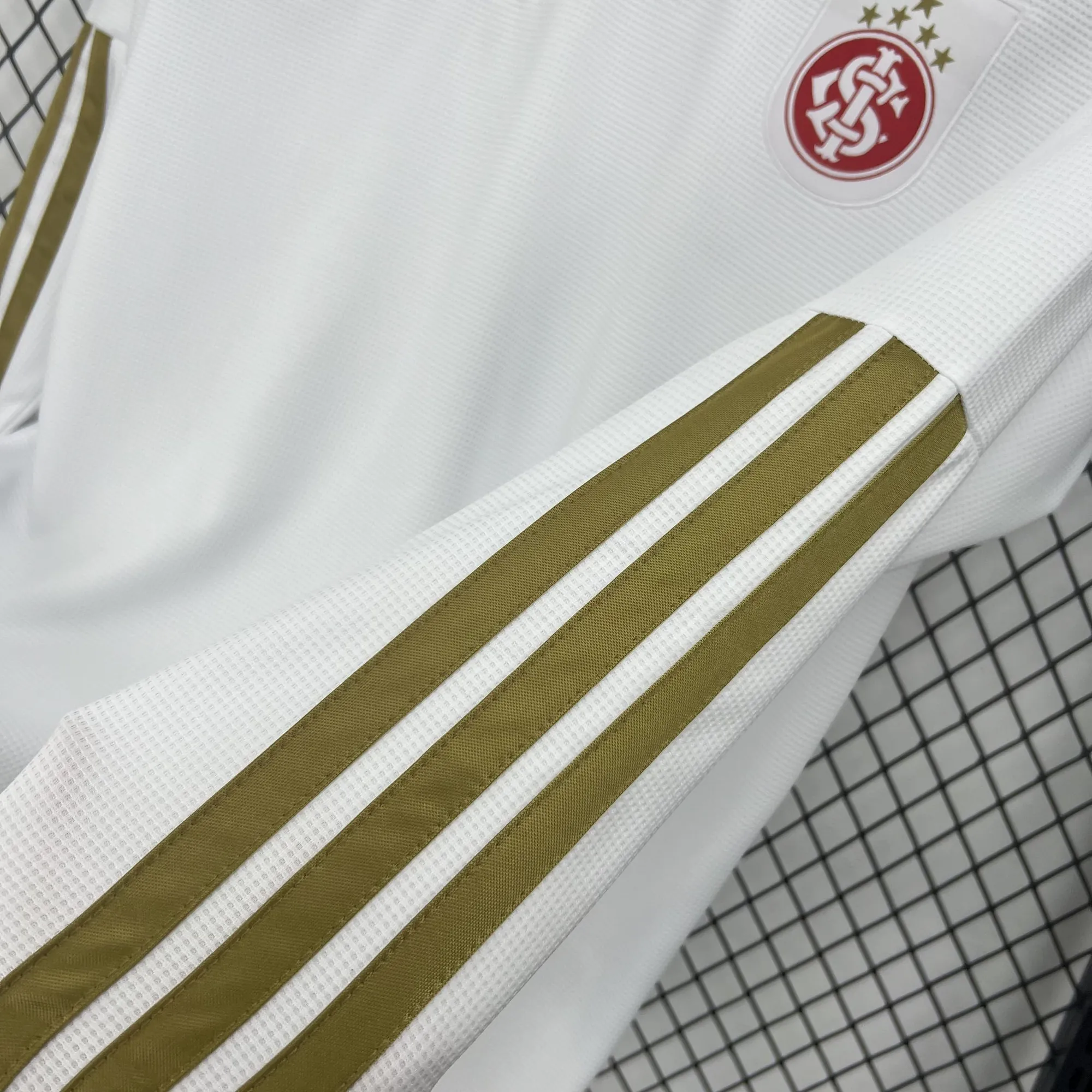 26-27 Internacional Mens Away Kit Football Long Sleeve T-Shirt AAAAJersey Supply Yupoo 8 8
