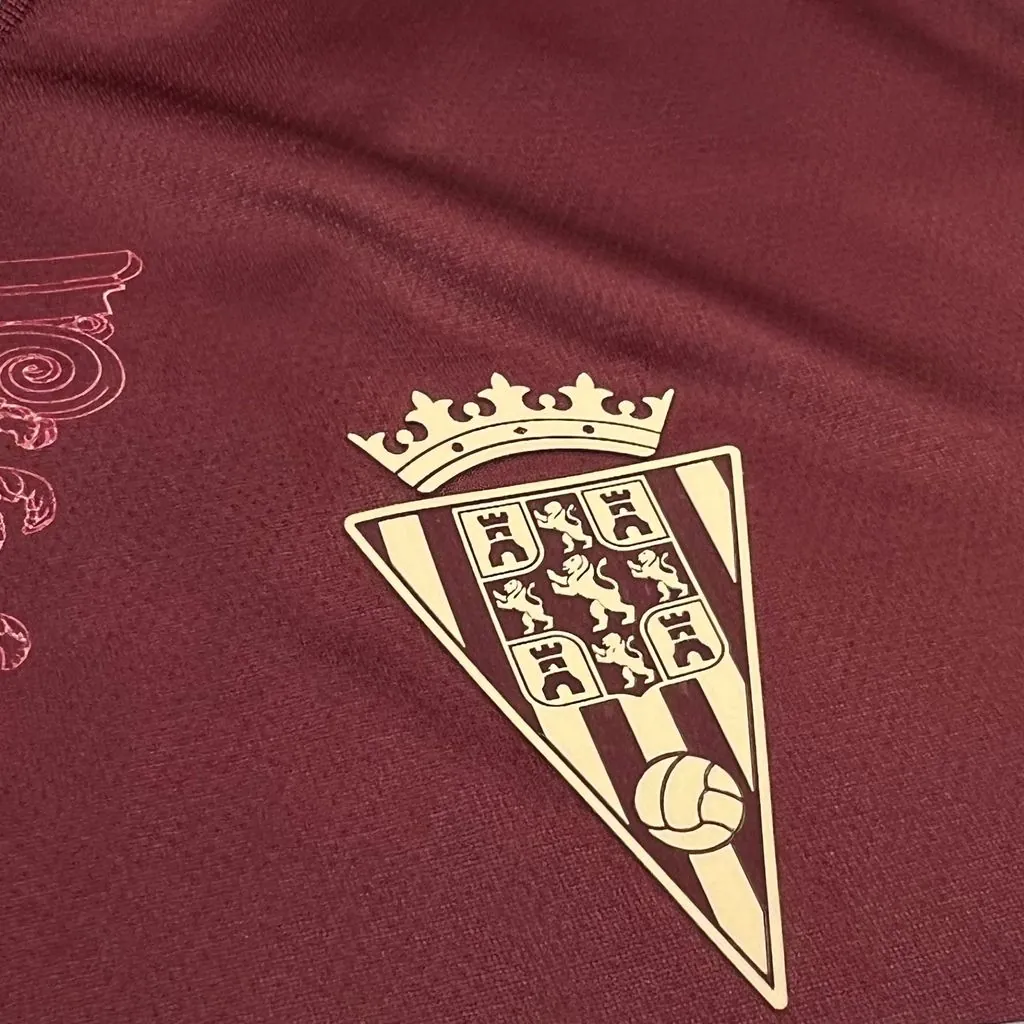 26-27 Cordoba CF Third Mens Kit Football T-Shirt AAAAJersey Wholesale Yupoo 9 6