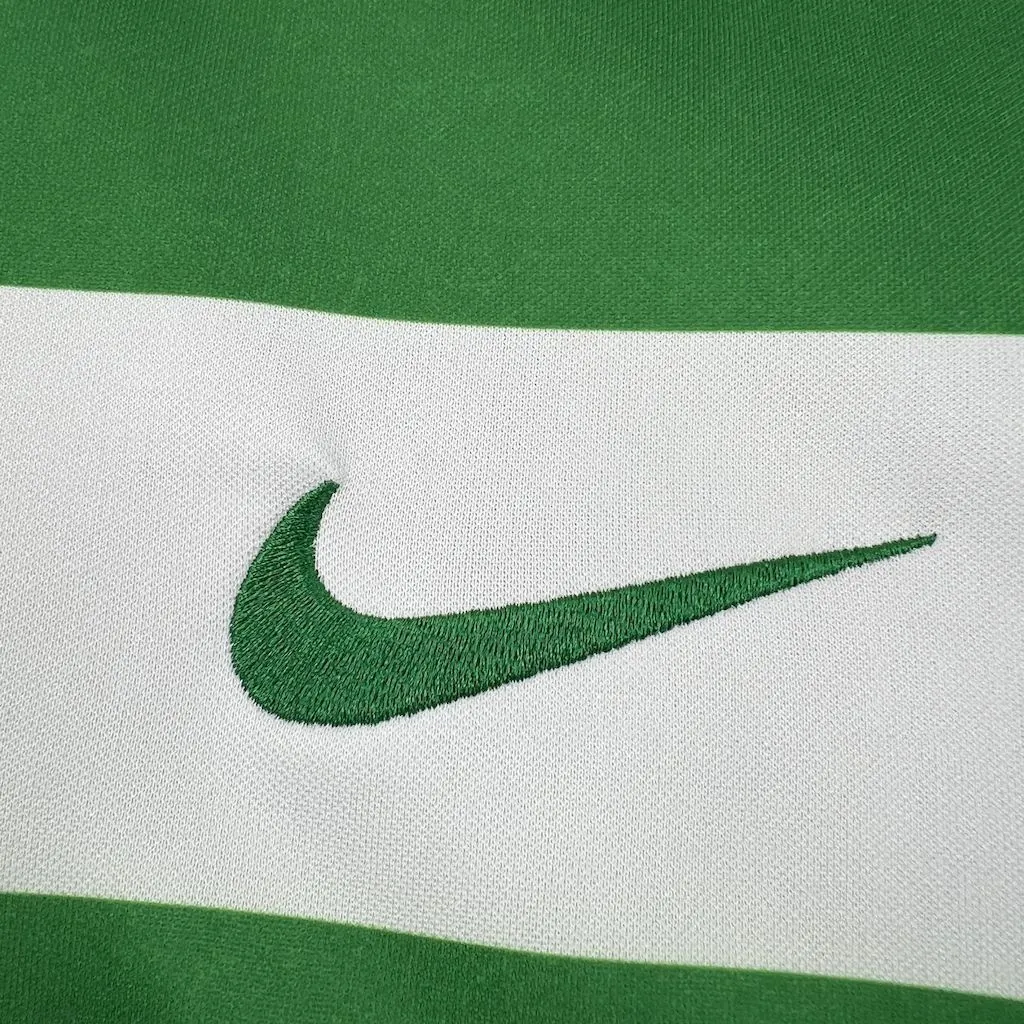 25-26 Sporting Lisbon Special Edition Kit Football T-Shirt AAAAJersey Supply Yupoo 4