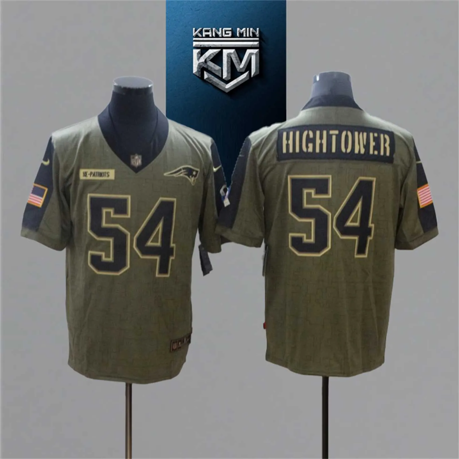 2021 New Tribute NFL Jersey 81