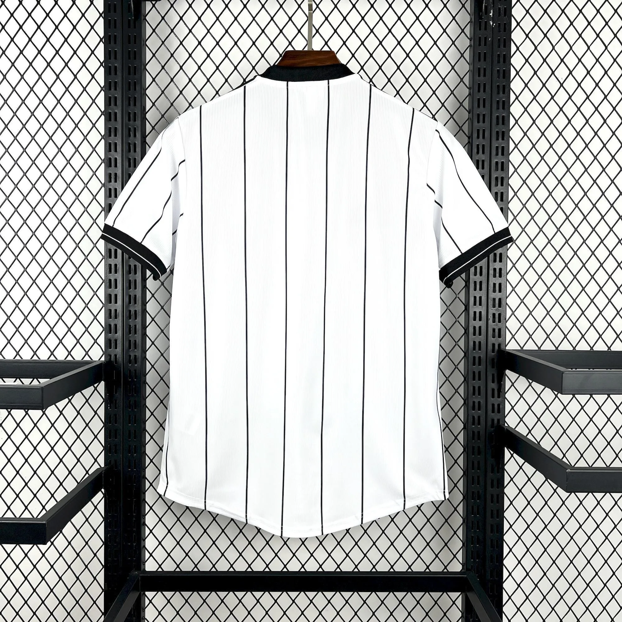 25-26 Colo Colo Baseball Uniform AAAAJersey Supply Yupoo 5
