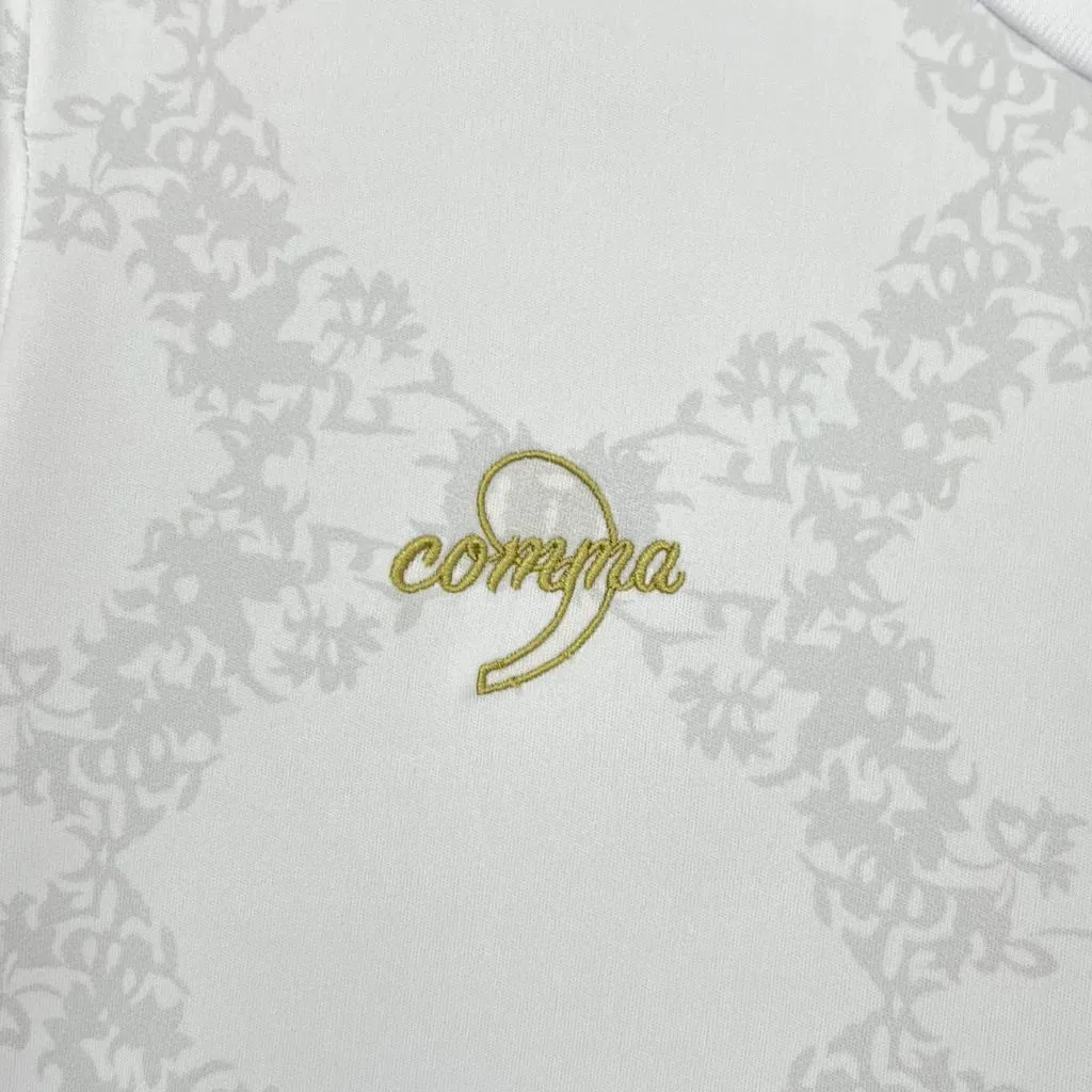24-25 Real Madrid Comma Special Edition Kit Football T-Shirts AAAAJersey Supplier Yupoo 2