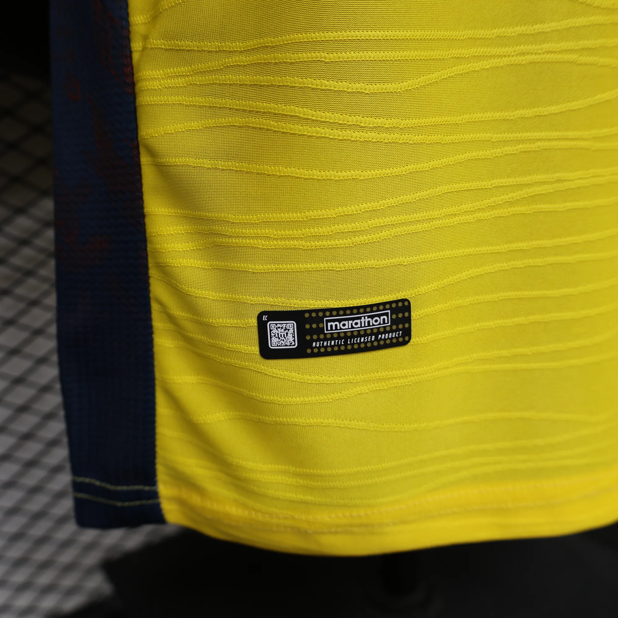 World Cup 2026 Ecuador Home Mens Yellow Kit Soccer Player Version T-Shirt AAAAJersey Supply Yupoo 10 4