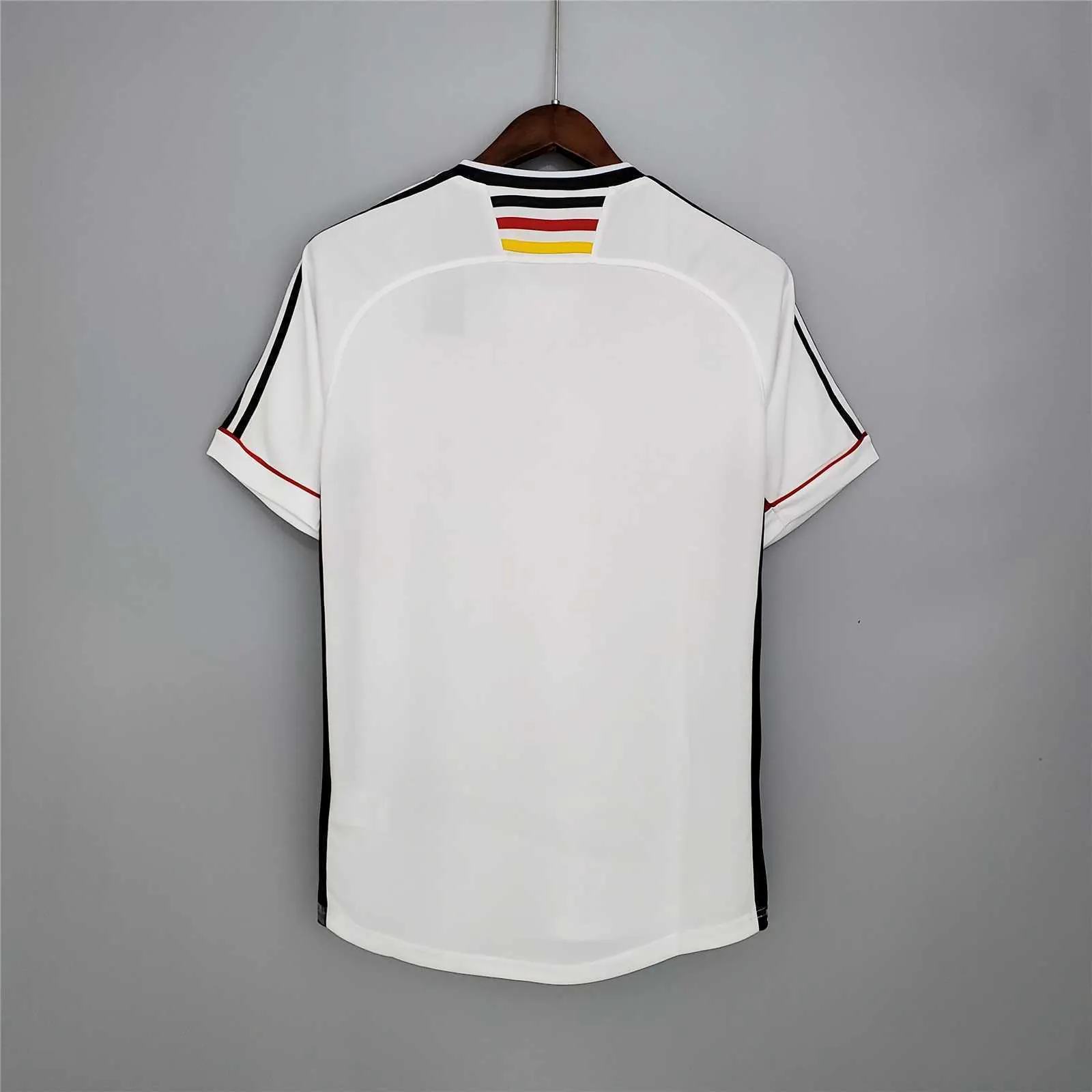 1998 Germany home white 7