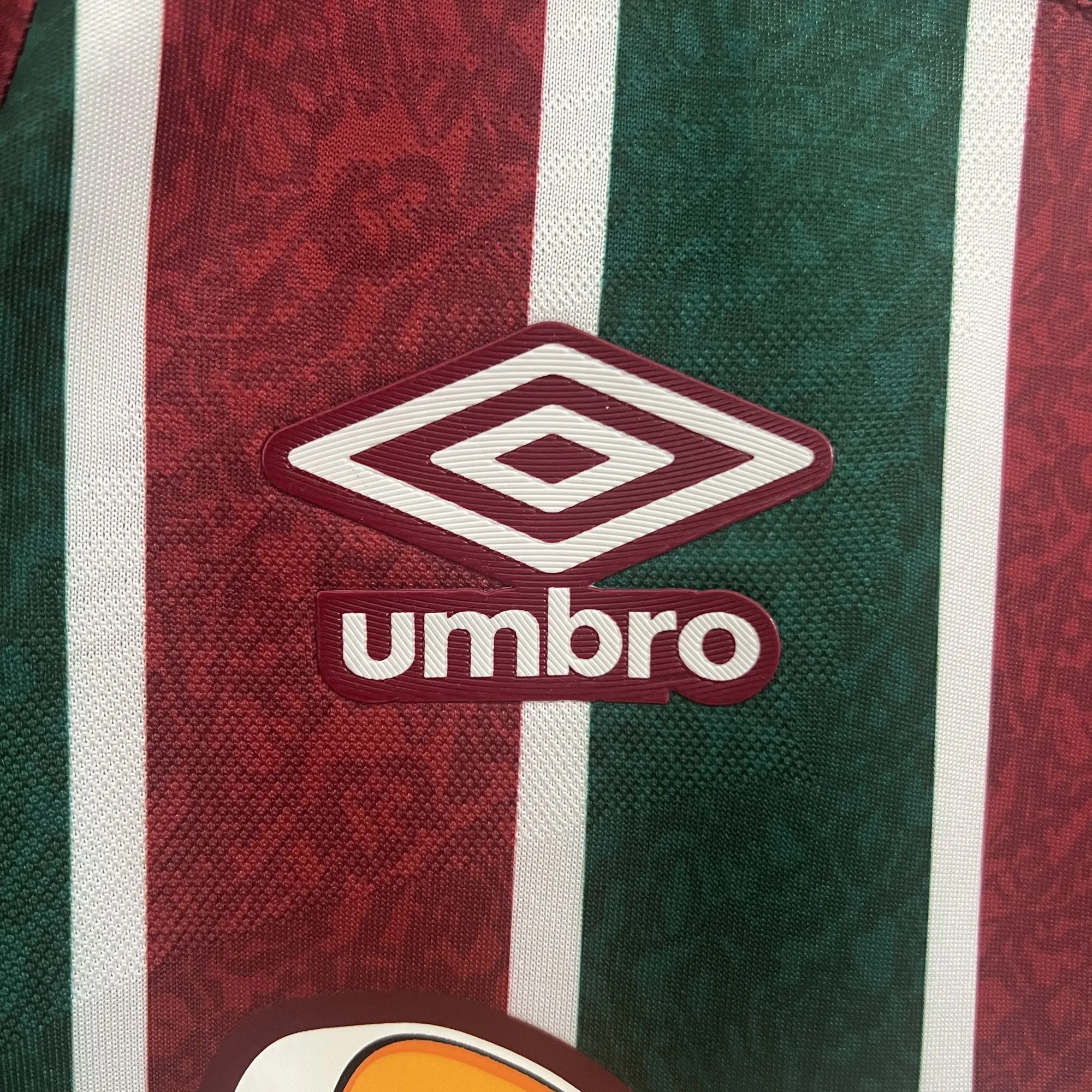 24-25 Fluminense Home Kid Kits Youth Apparels AAAAJersey Wholesale Yupoo 6