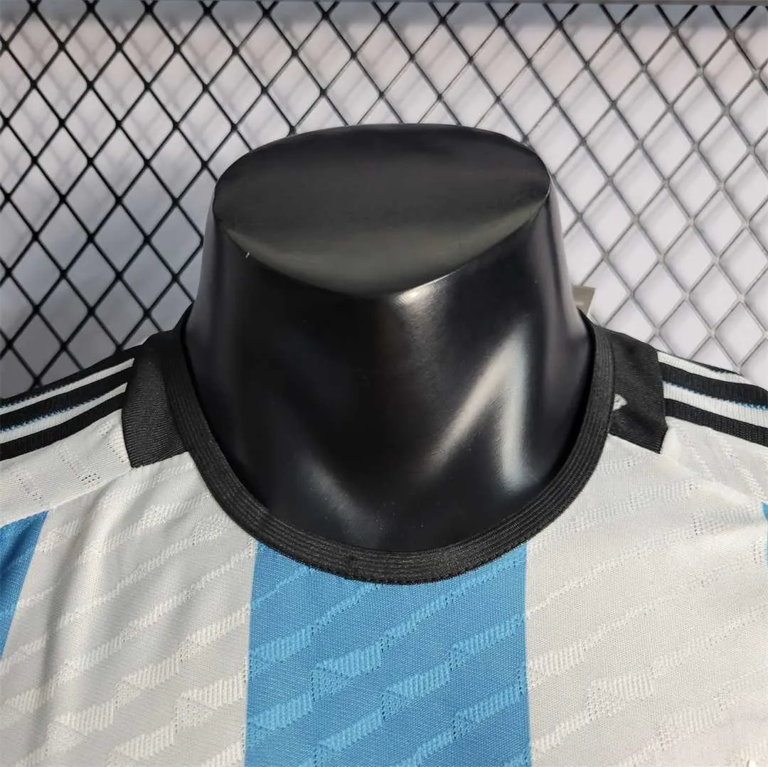 2022 Argentina home players edition 8