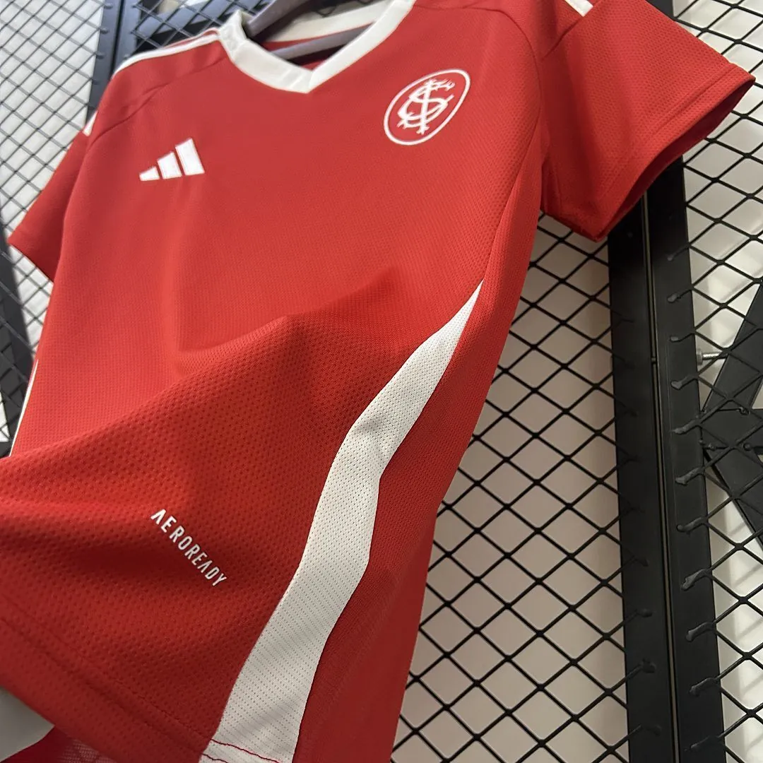 25-26 Internacional Home Women Shirt Lady Uniform AAAAJersey Dropship Yupoo 3