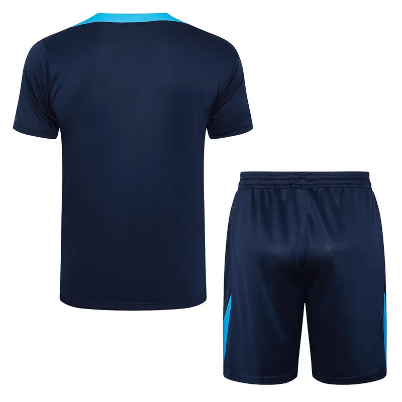 24-25 Chelsea Training Soccer Jerseys Football Shirts 2