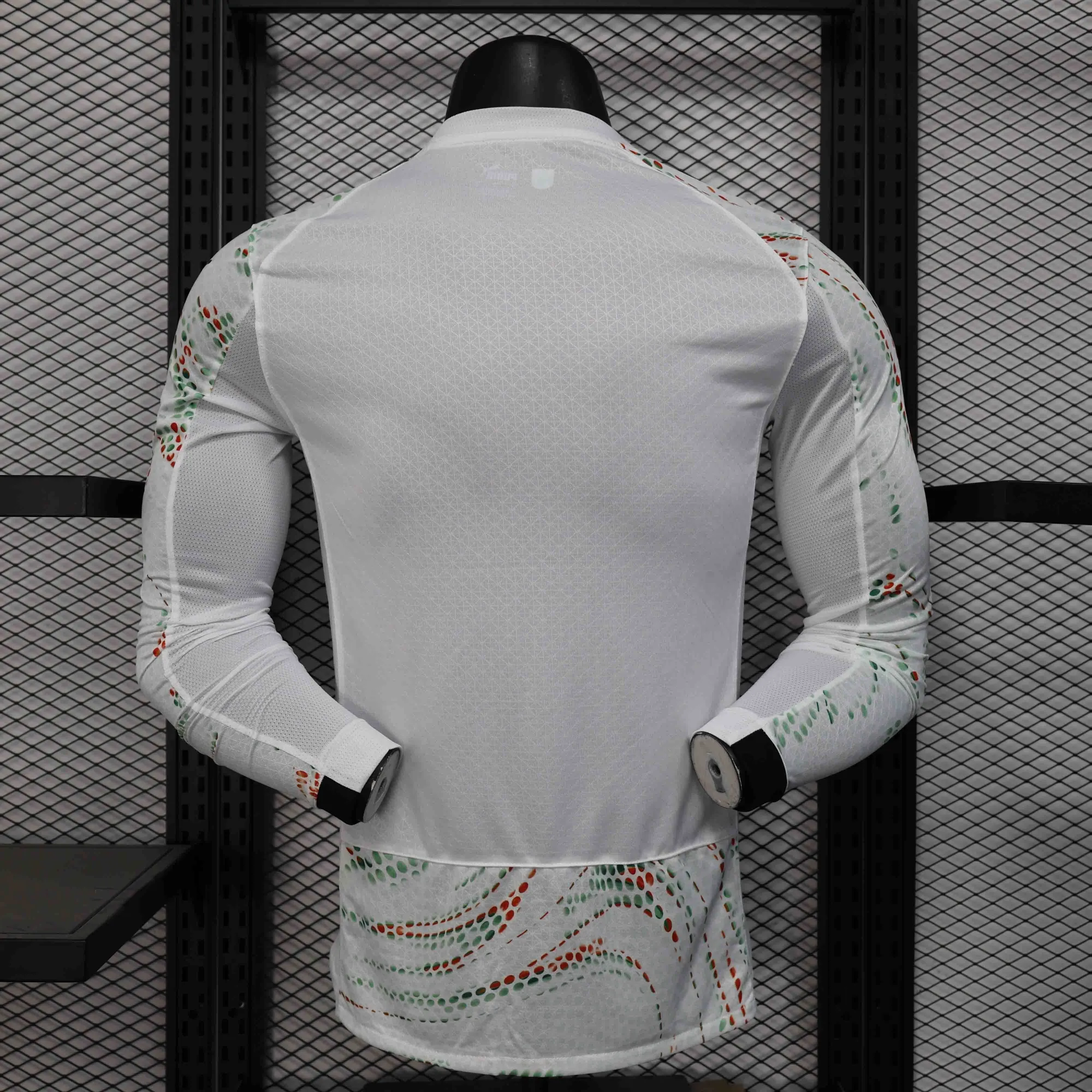 2025 Portugal Away Long Sleeve Kit Player Version Shirt AAAAJersey Dropship Yupoo 1