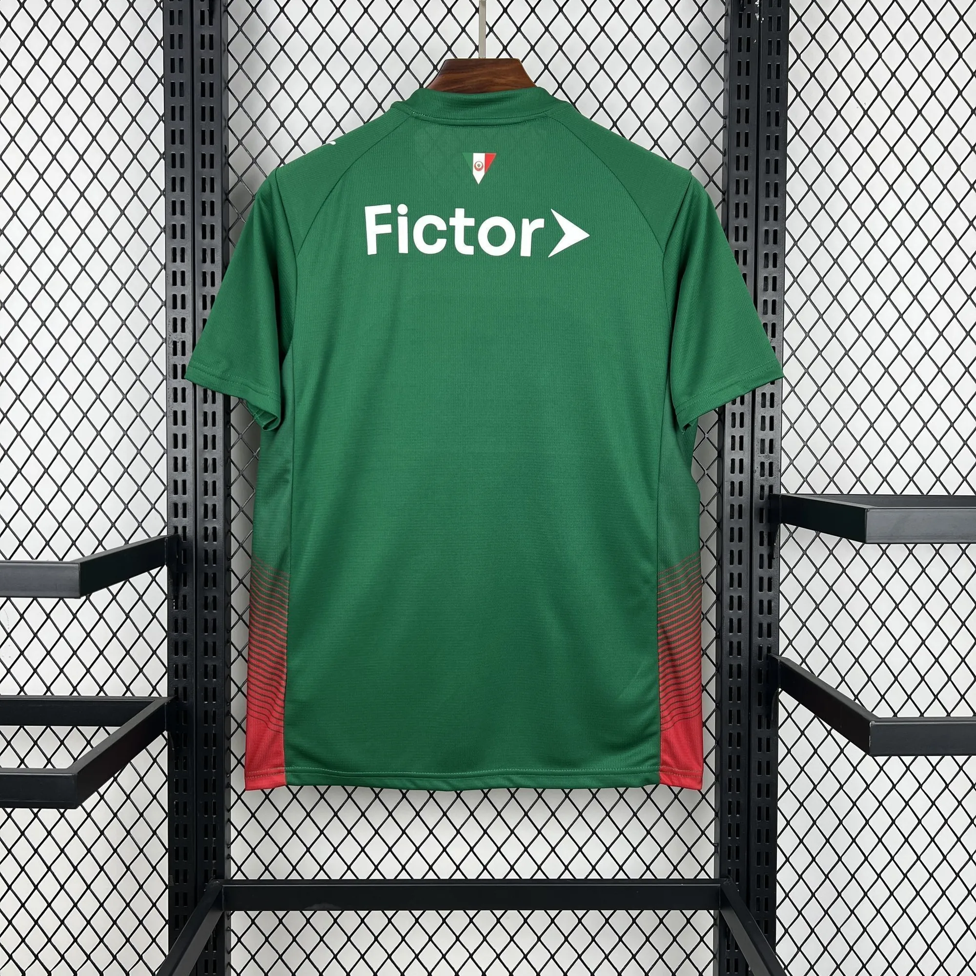 26-27 Palmeiras Home Kit Soccer T-Shirt AAAAJersey Dropship Yupoo 7