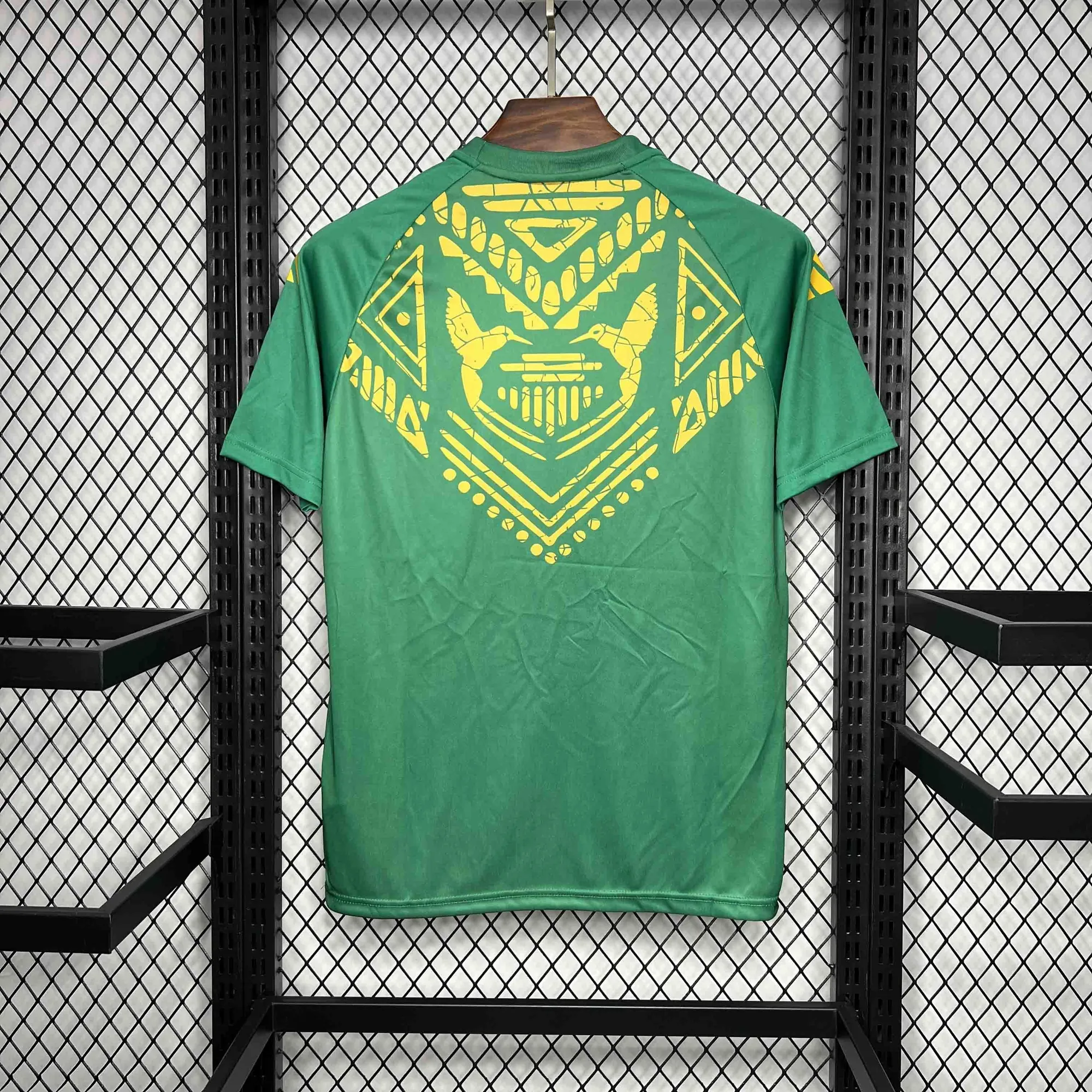 2024 Jamaica Training Green Kit AAAAJersey Supplier Yupoo 2