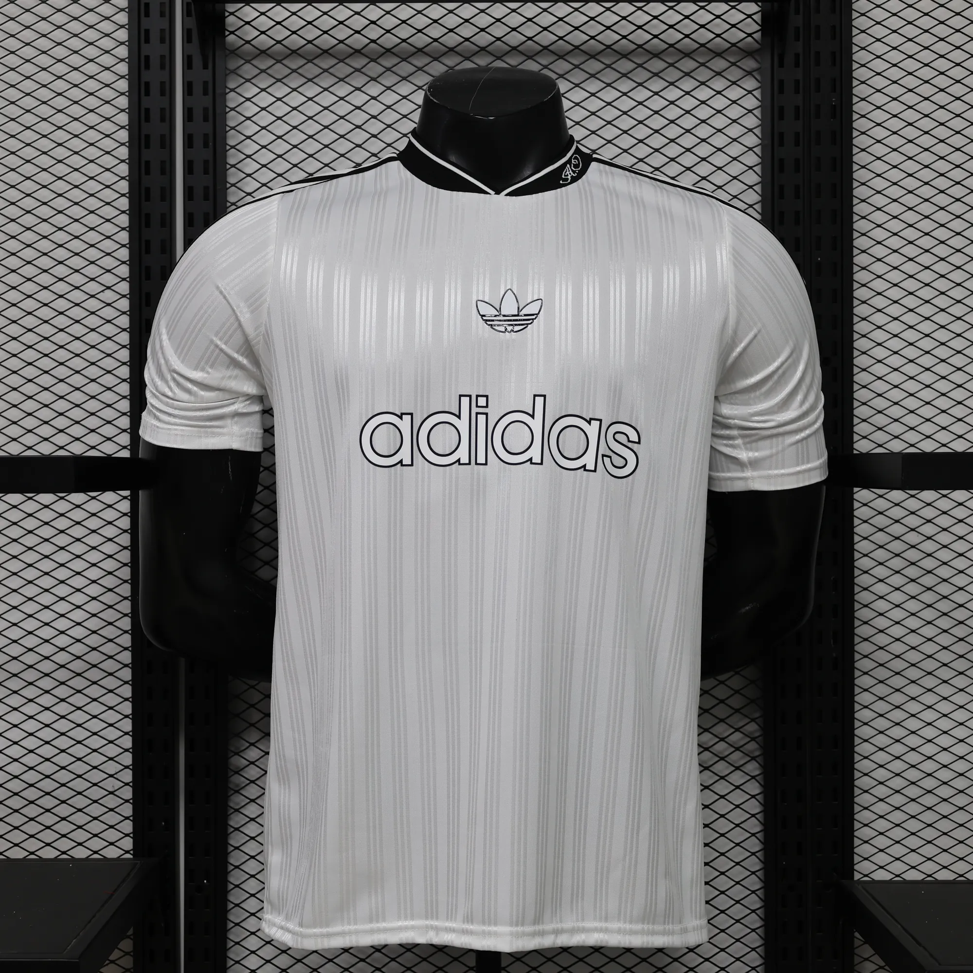 26-27 Oasis Adidas Football Player Version Uniforms AAAAJersey Supply Yupoo 6 4