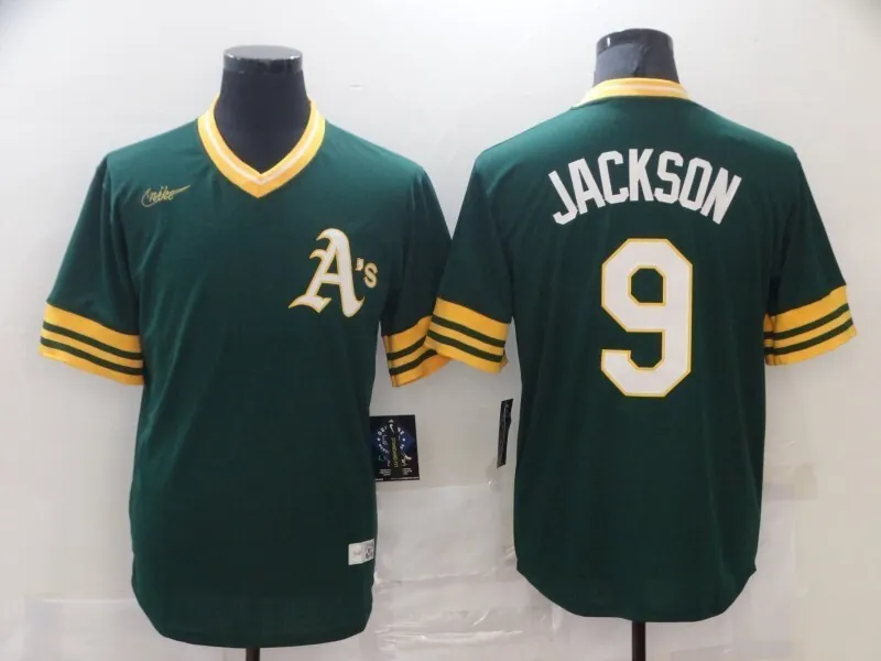 Oakland Athletics 25