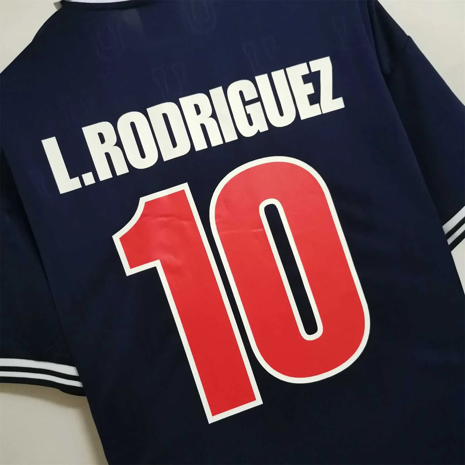 1998 University of Chile home 10