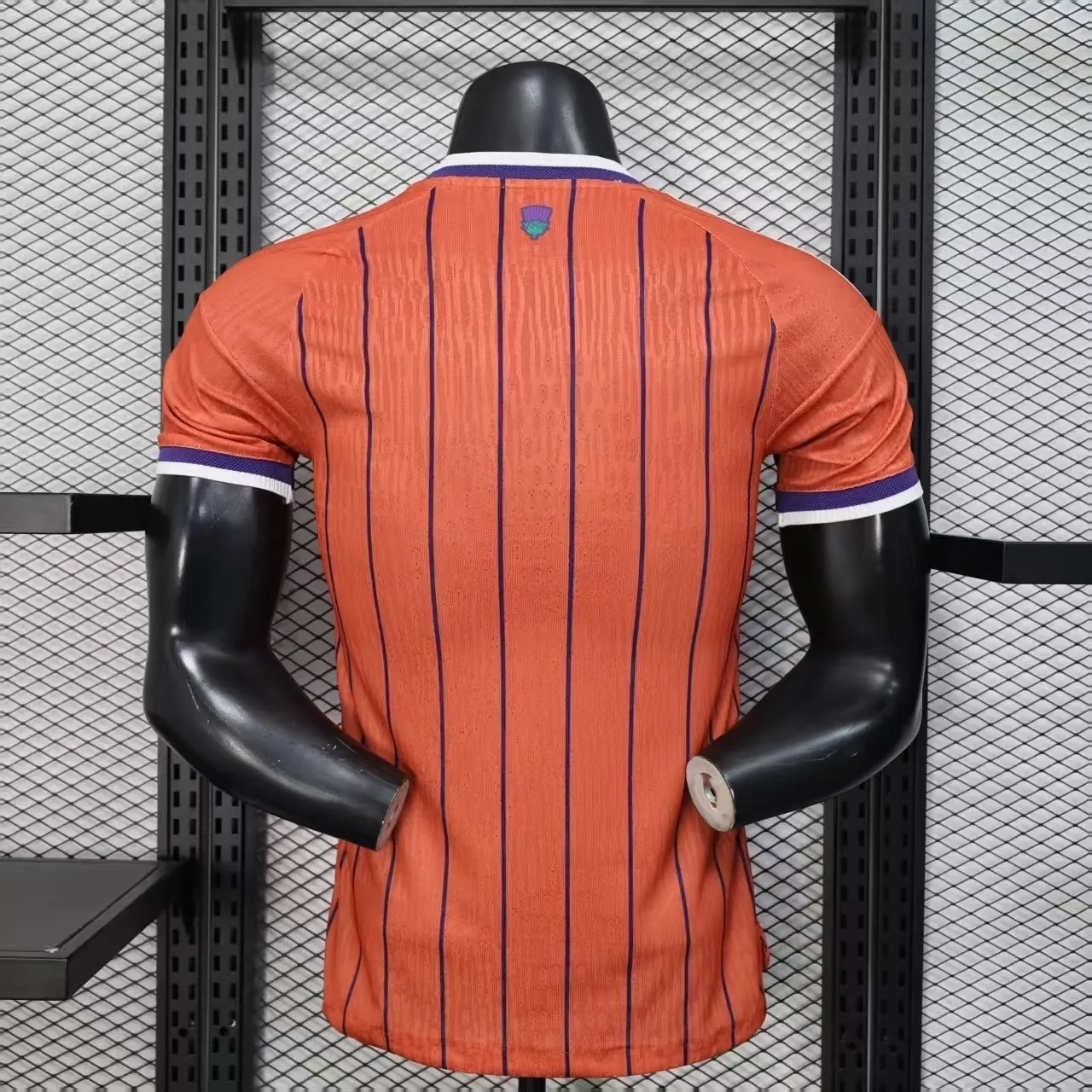 2026 Scotland World Cup Away Kit Football Player Version Shirt AAAAJerseys Supply Yupoo 2