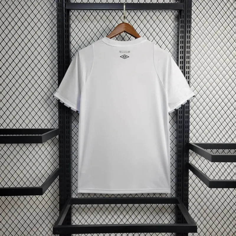 24-25 Santos Home Kit Football AAAAJersey Supplier 2