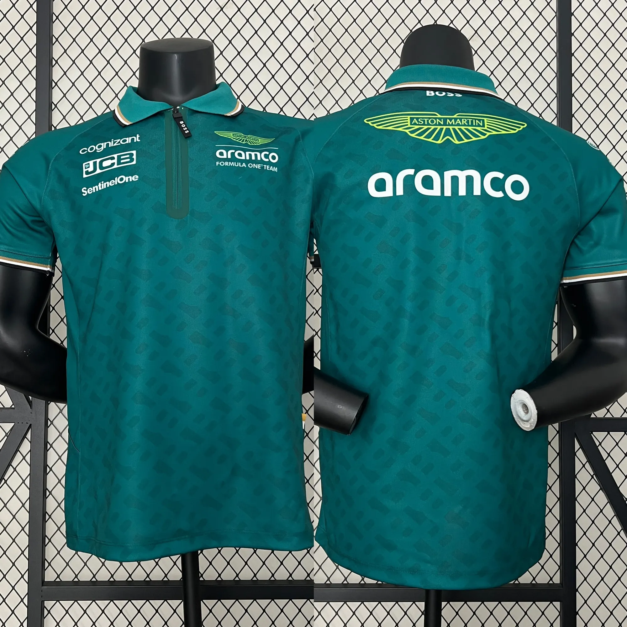 2024 polo F1 Formula One S-2XL 3