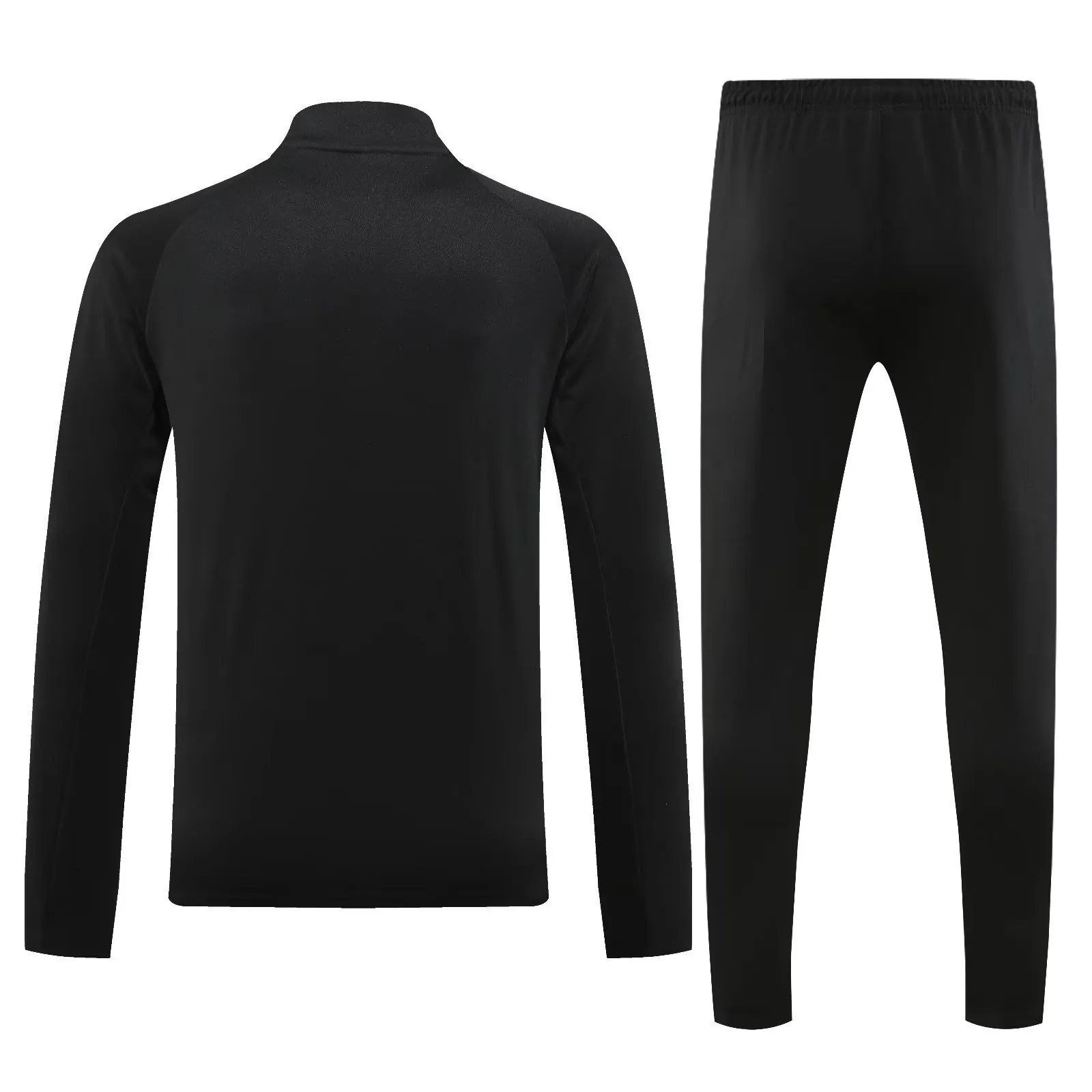 23-24 AC Milan Long Sleeve Training Suit Yupoo 3