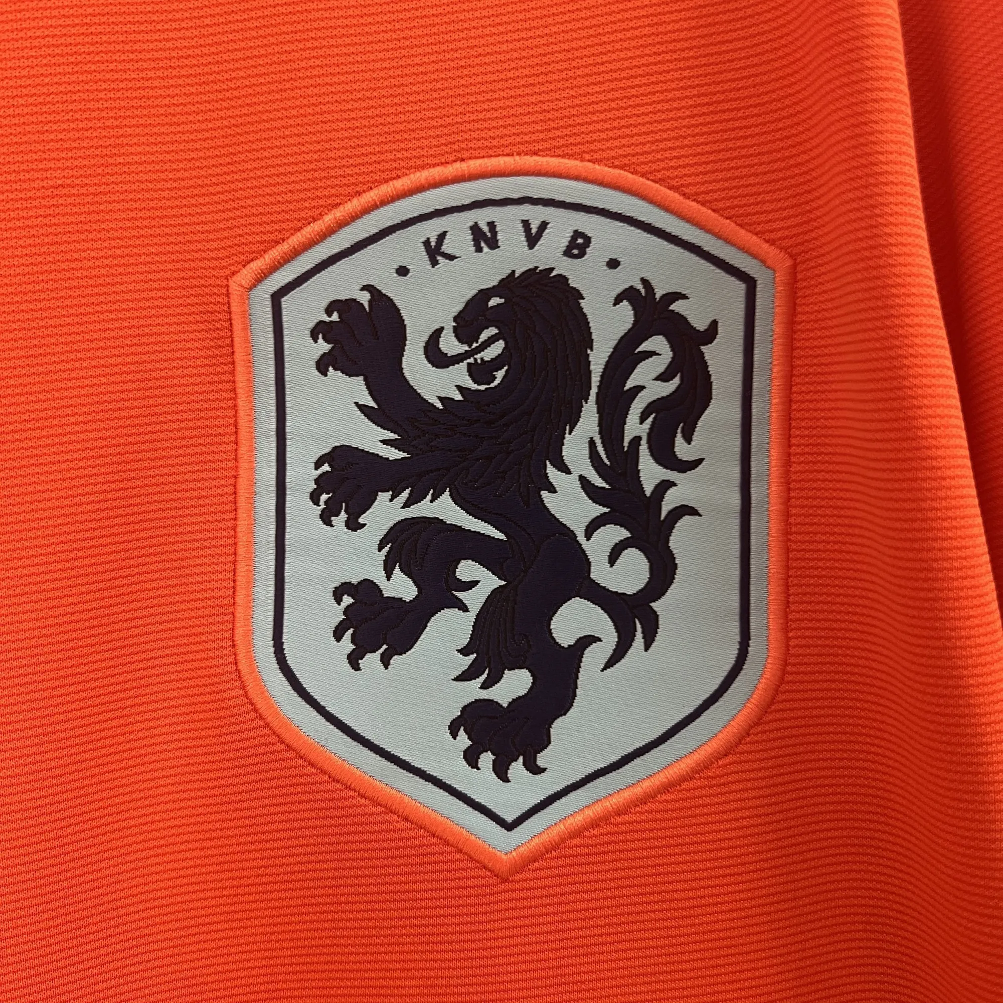 2024 Netherlands Home Kit UEFA Euro Shirt Jerseys Supllier Yupoo 5