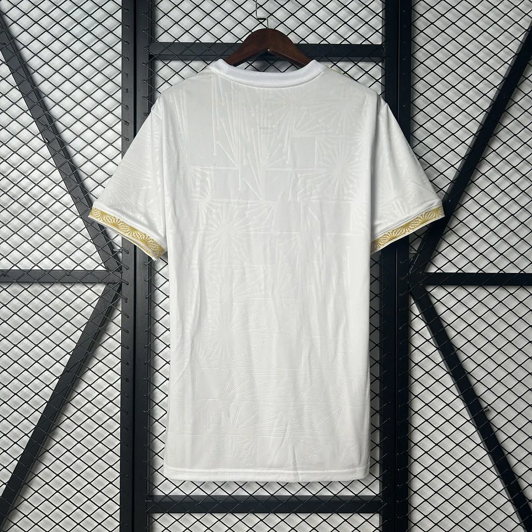 2025 Mexico Gold Cup White Special Edition Shirt Football Uniform AAAAJersey Wholesale Yupoo 6