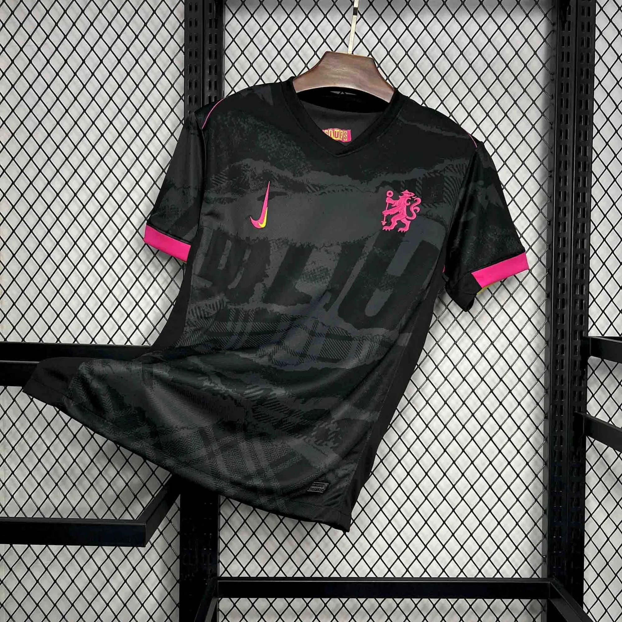 24-25 Chelsea Third Kit Football Shirt AAAAJersey Supplier Yupoo 4