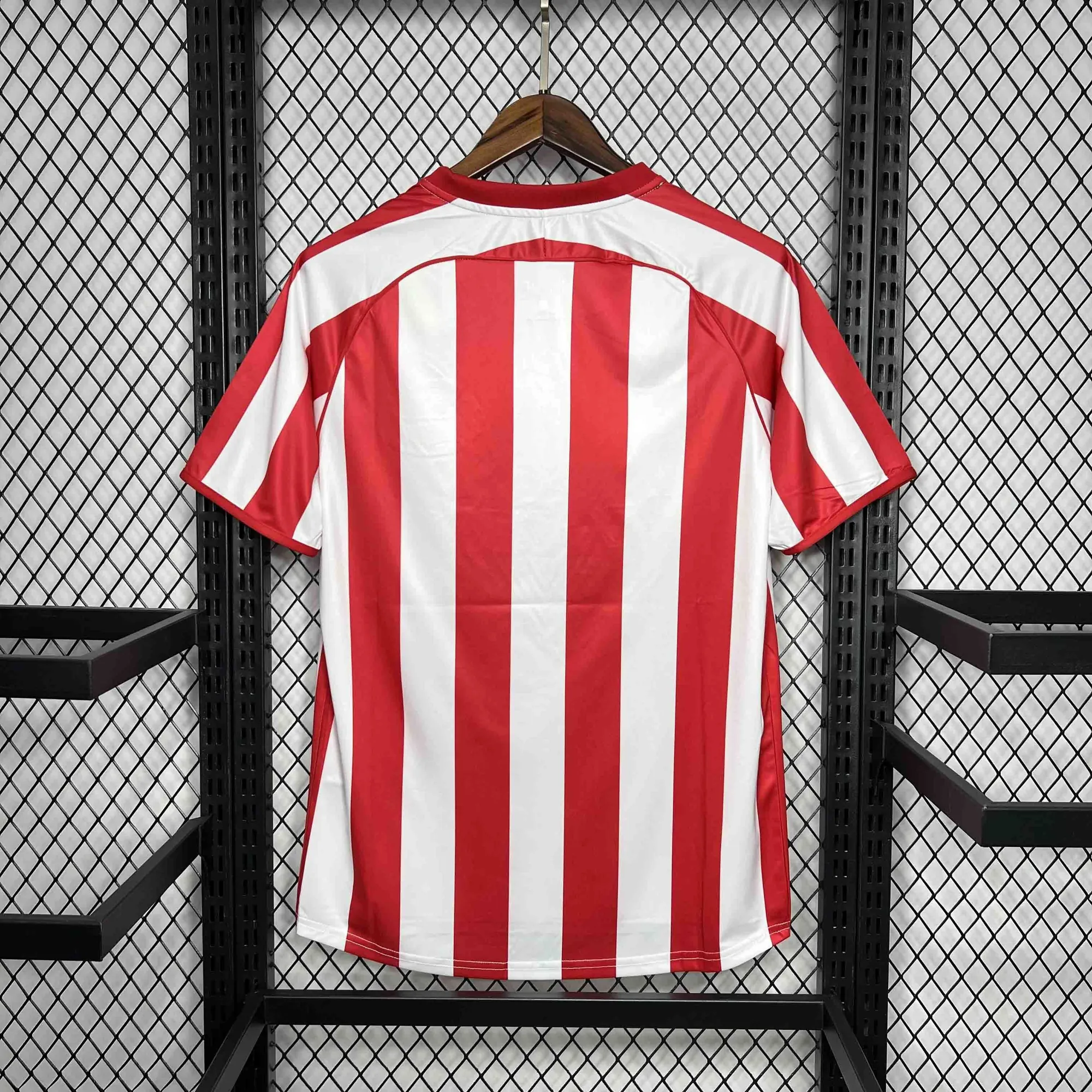 05-06 Sunderland Home Retro Kit Vintage Shirt AAAAJersey Wholesale Yupoo 7