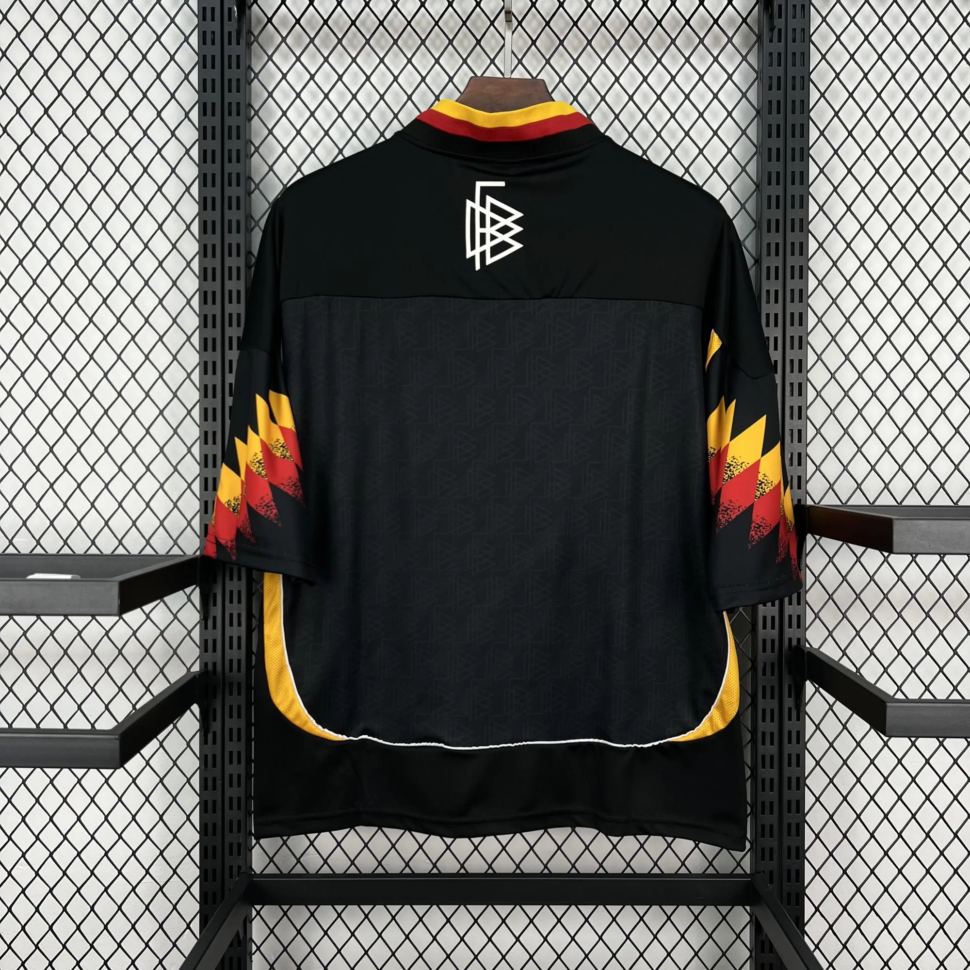 2026 World Cup Germany Mens Bringback Remixed Football T-Shirt AAAAJersey Dropship Yupoo 9 5