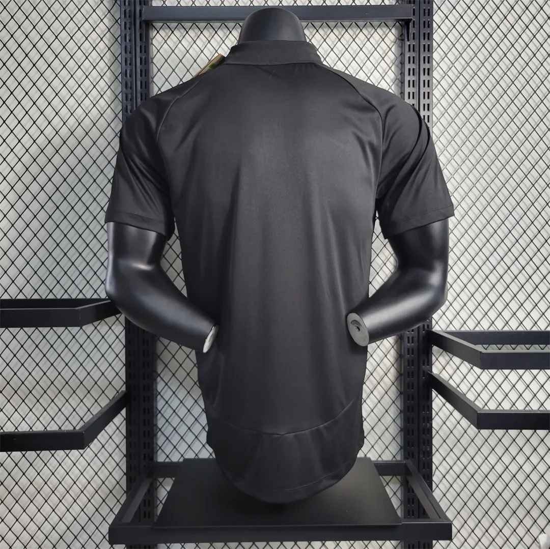 23-24 POLO Corinthians Black Training Suit 2