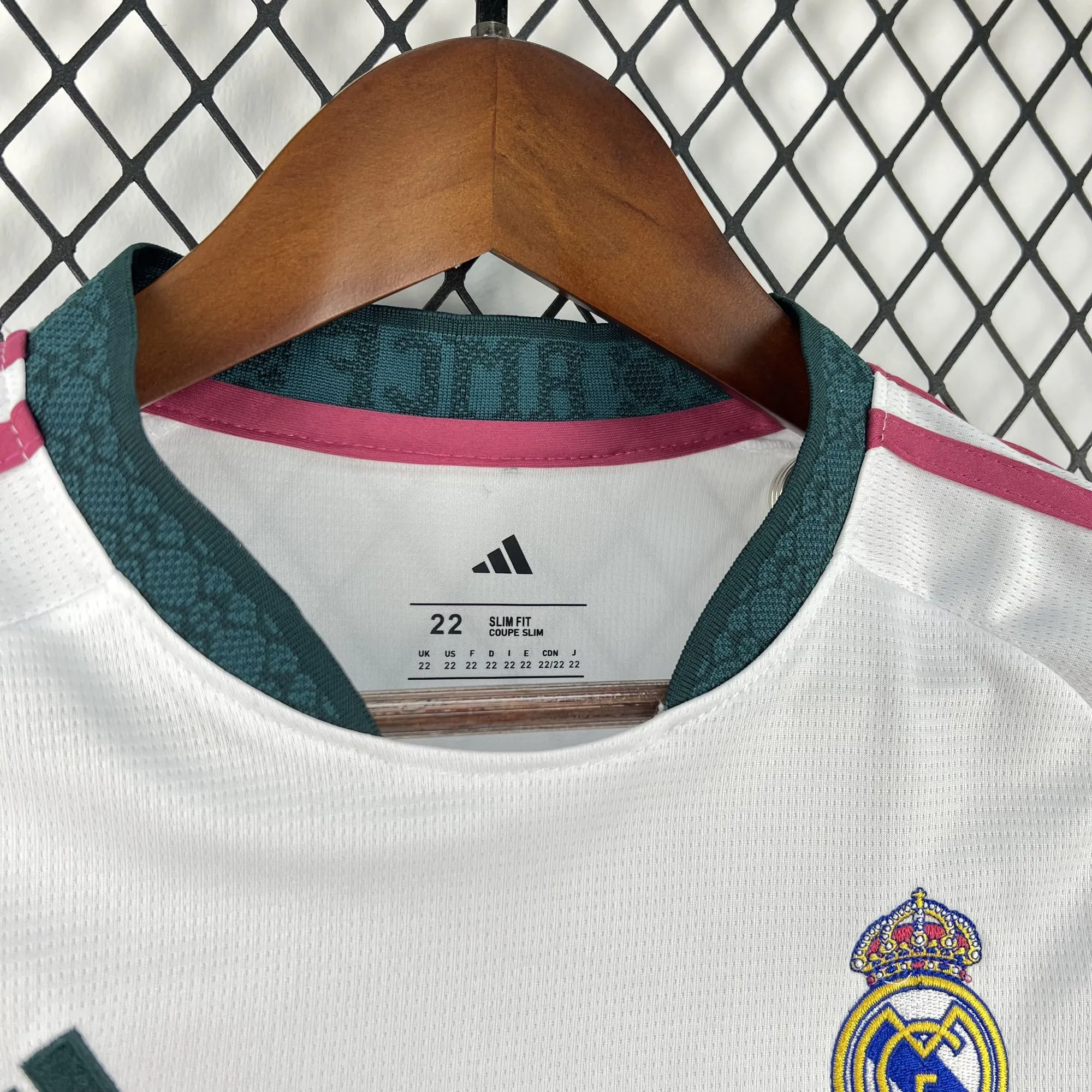 26-27 Real Madrid Home Kid Kits Football Youth Apparels AAAAJersey Wholesale Yupoo 6 6