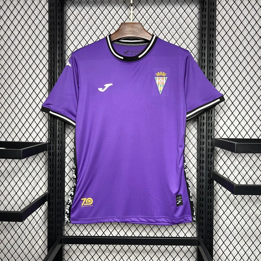 24-25 Cordoba Away Shirt Soccer Uniforms Soccer AAAAJersey Yupoo 6