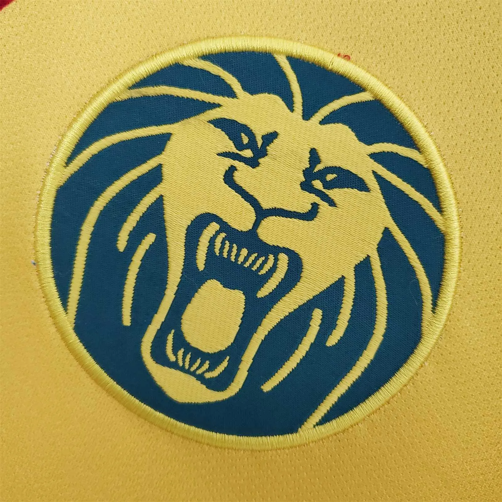 Cameroon special edition yellow 8