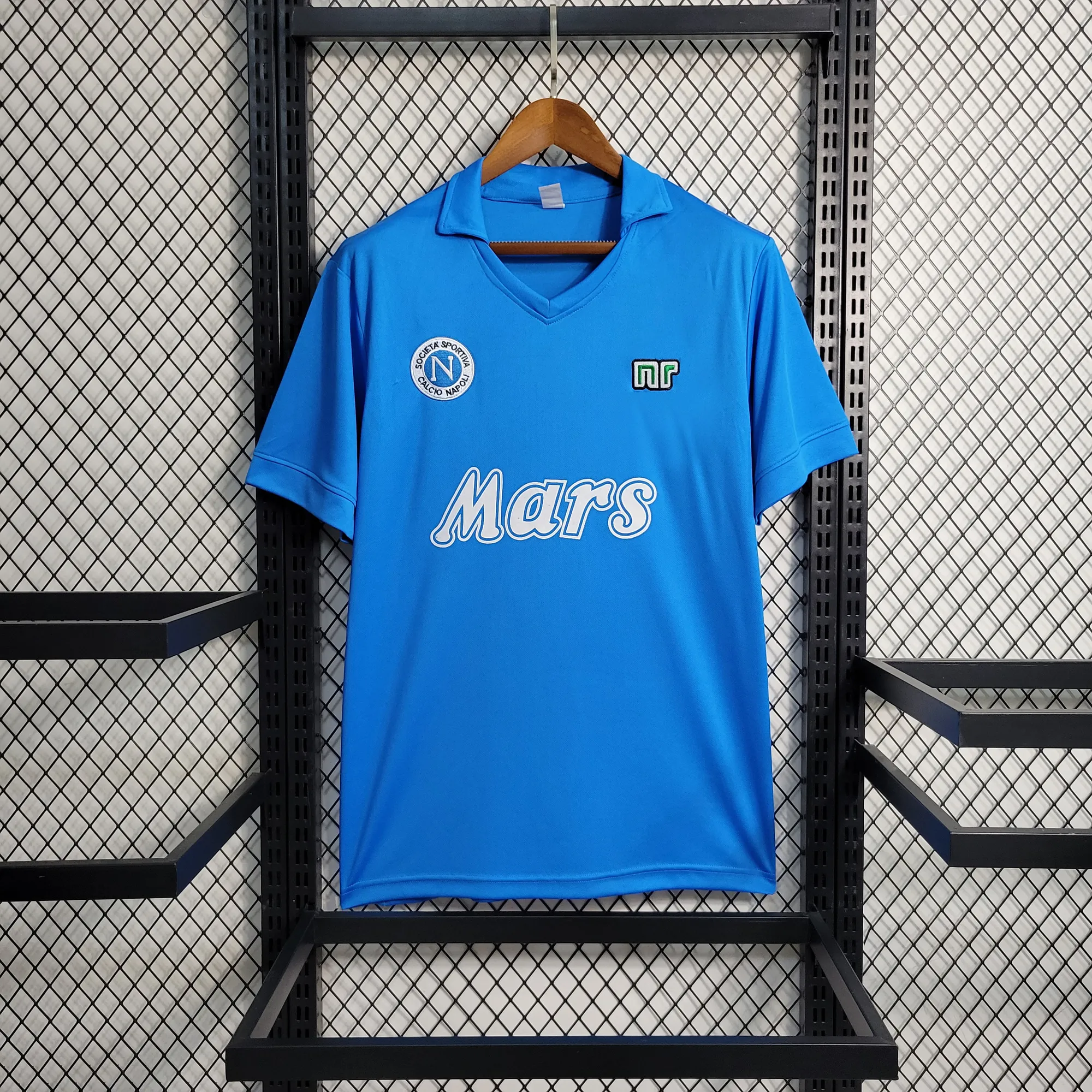 88-89 Napoli home 8